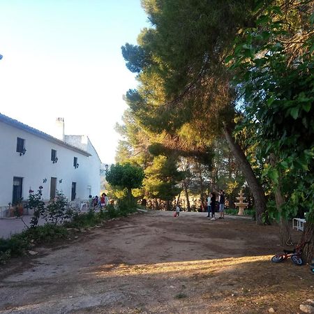 Casa Rural "La Villa Del Pistacho" Archivel Exteriér fotografie