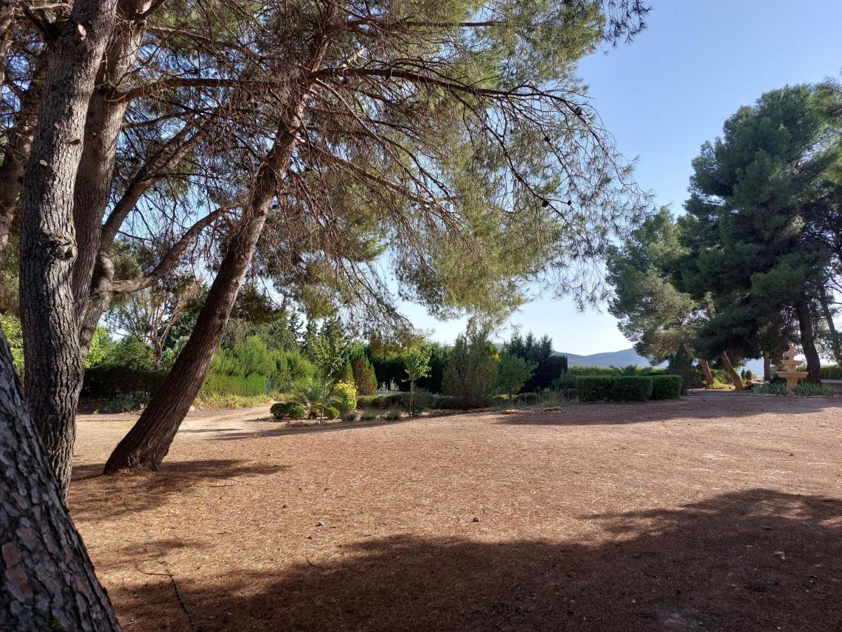 Casa Rural "La Villa Del Pistacho" Archivel Exteriér fotografie