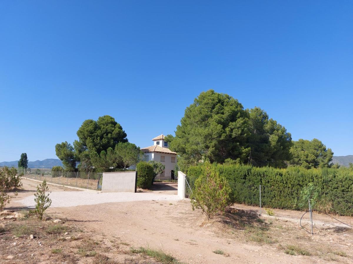 Casa Rural "La Villa Del Pistacho" Archivel Exteriér fotografie
