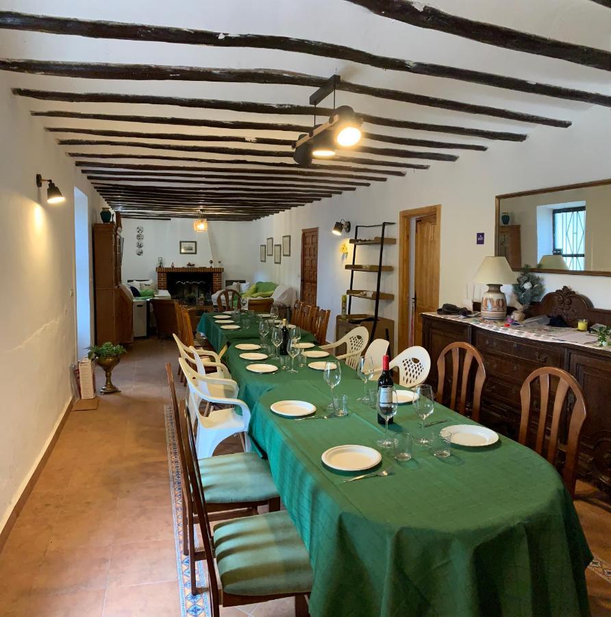 Casa Rural "La Villa Del Pistacho" Archivel Exteriér fotografie