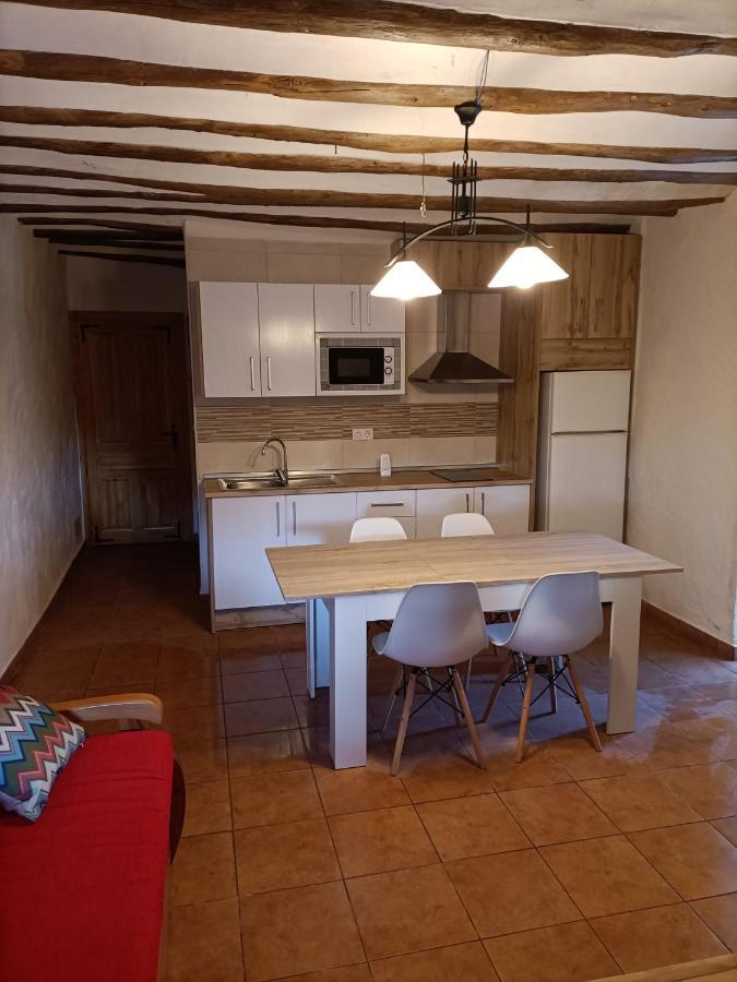 Casa Rural "La Villa Del Pistacho" Archivel Exteriér fotografie