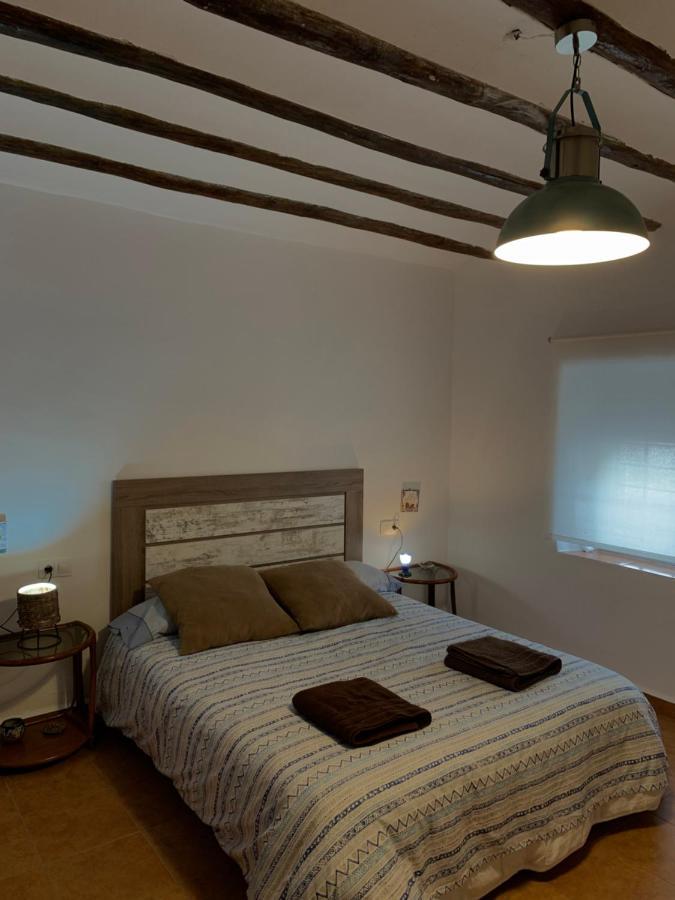 Casa Rural "La Villa Del Pistacho" Archivel Exteriér fotografie