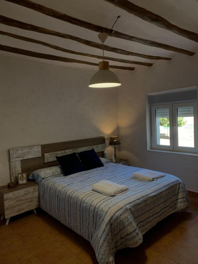 Casa Rural "La Villa Del Pistacho" Archivel Exteriér fotografie