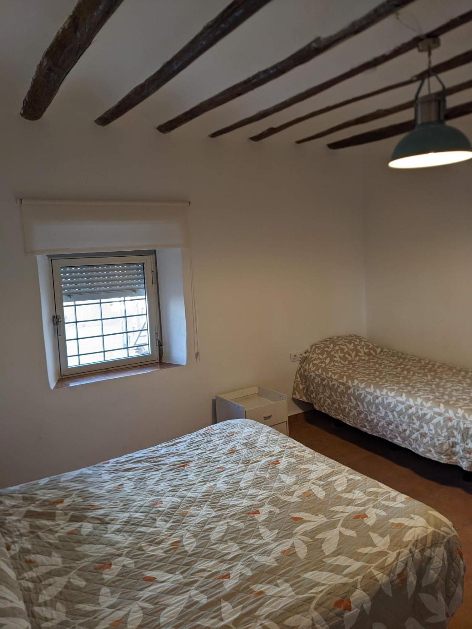 Casa Rural "La Villa Del Pistacho" Archivel Exteriér fotografie