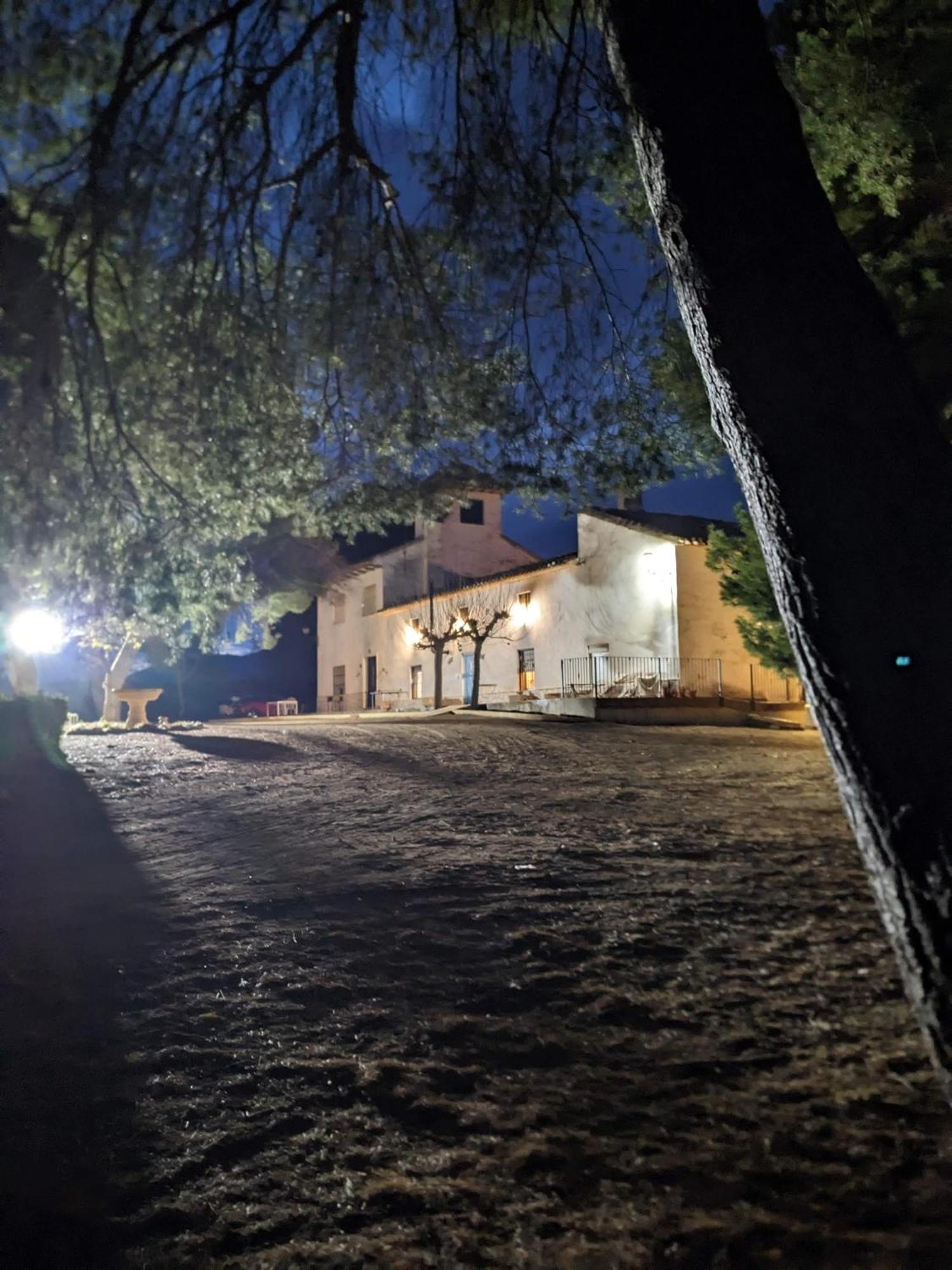 Casa Rural "La Villa Del Pistacho" Archivel Exteriér fotografie