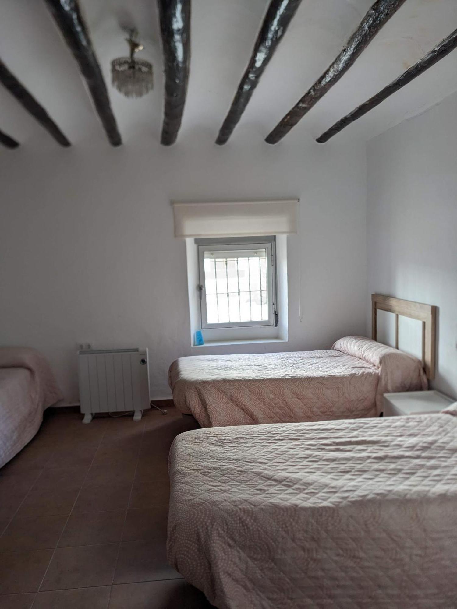 Casa Rural "La Villa Del Pistacho" Archivel Exteriér fotografie