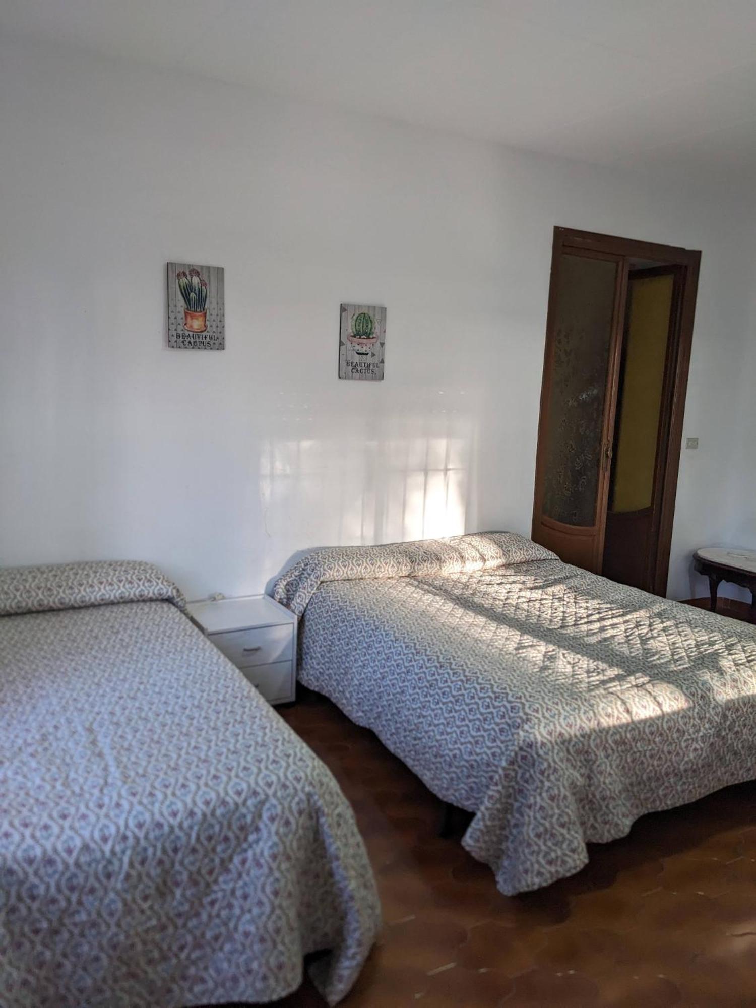 Casa Rural "La Villa Del Pistacho" Archivel Exteriér fotografie