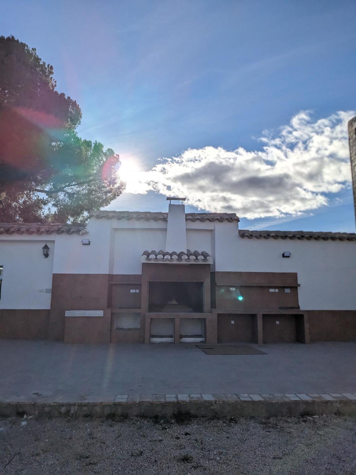 Casa Rural "La Villa Del Pistacho" Archivel Exteriér fotografie