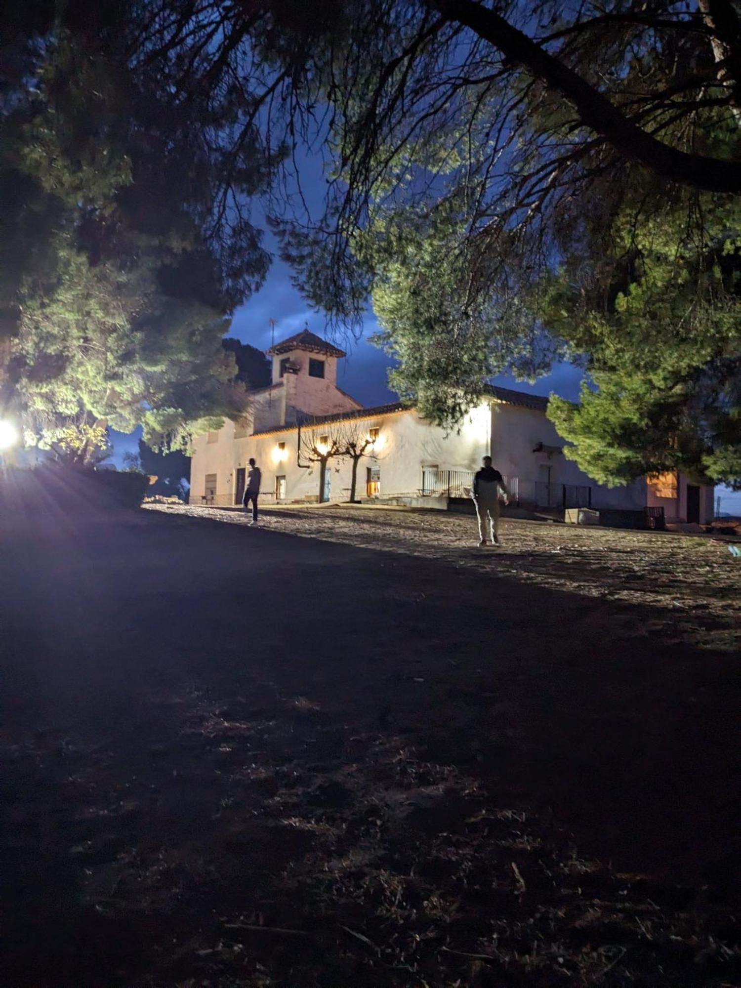Casa Rural "La Villa Del Pistacho" Archivel Exteriér fotografie