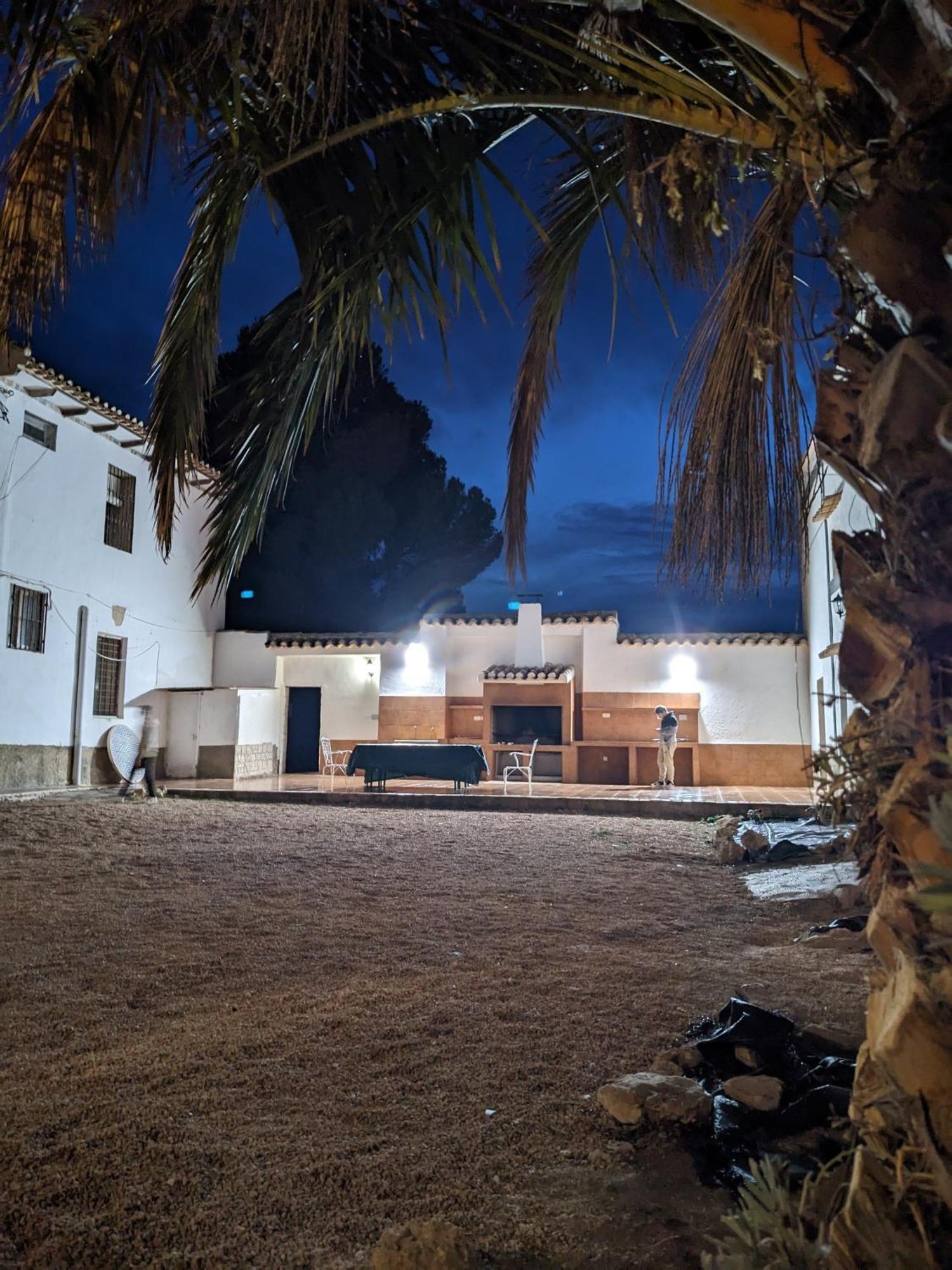 Casa Rural "La Villa Del Pistacho" Archivel Exteriér fotografie