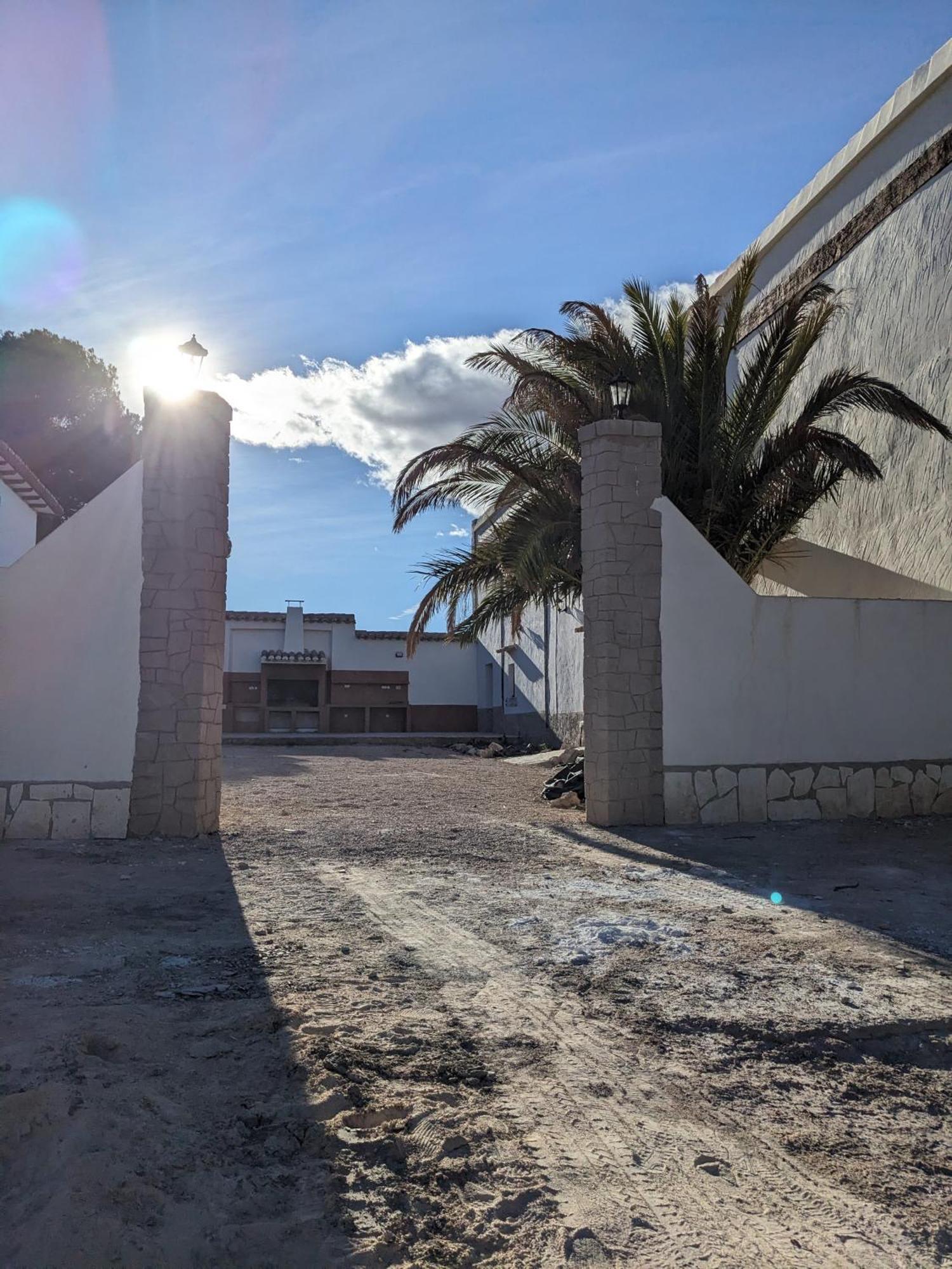 Casa Rural "La Villa Del Pistacho" Archivel Exteriér fotografie