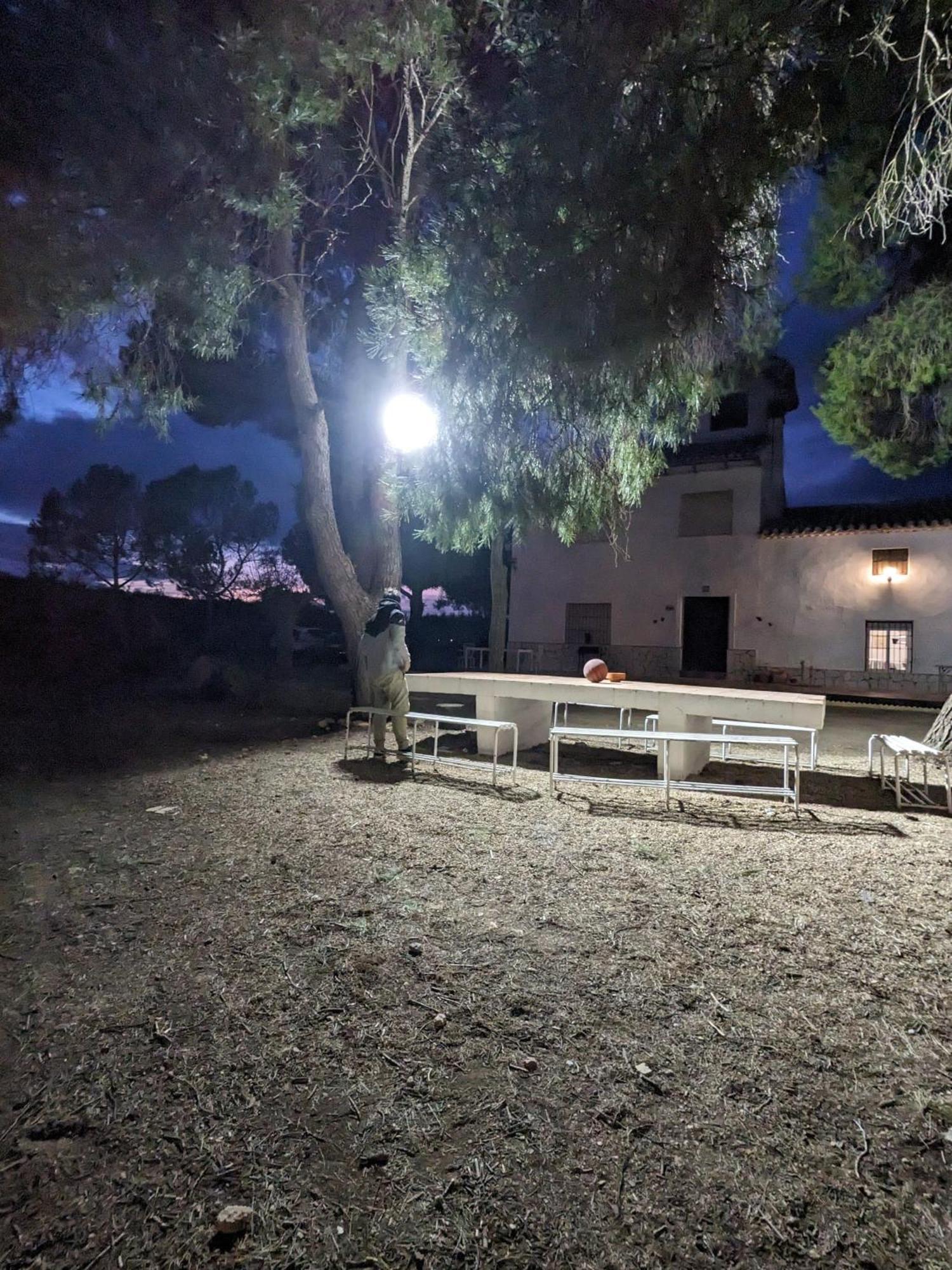 Casa Rural "La Villa Del Pistacho" Archivel Exteriér fotografie