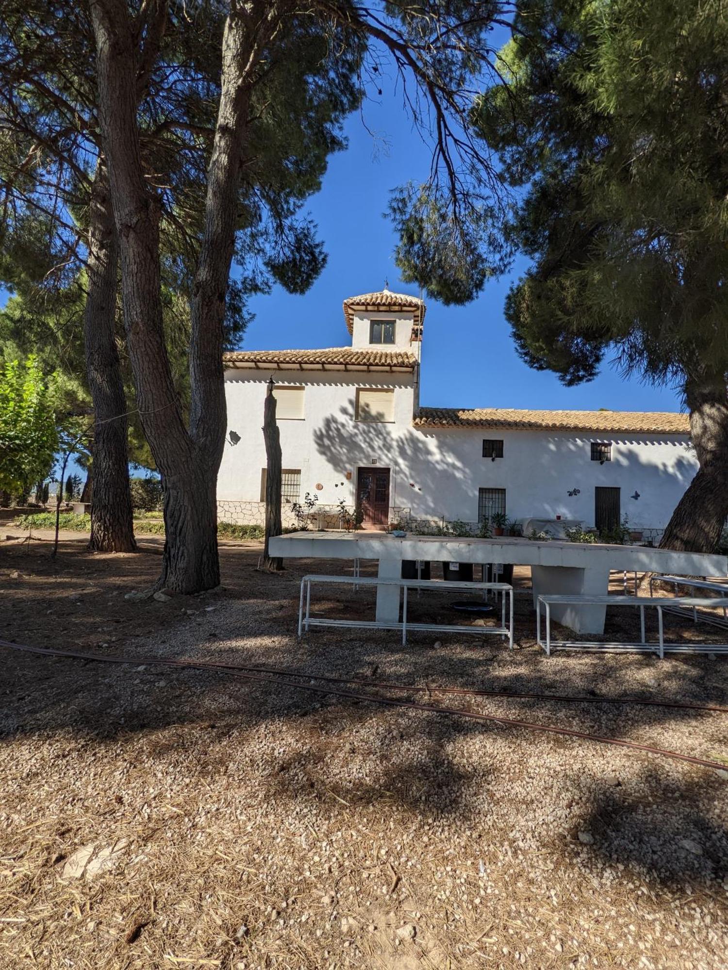 Casa Rural "La Villa Del Pistacho" Archivel Exteriér fotografie