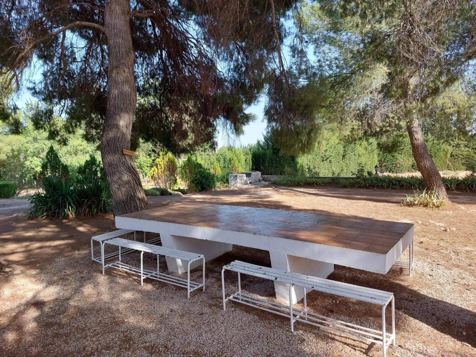 Casa Rural "La Villa Del Pistacho" Archivel Exteriér fotografie