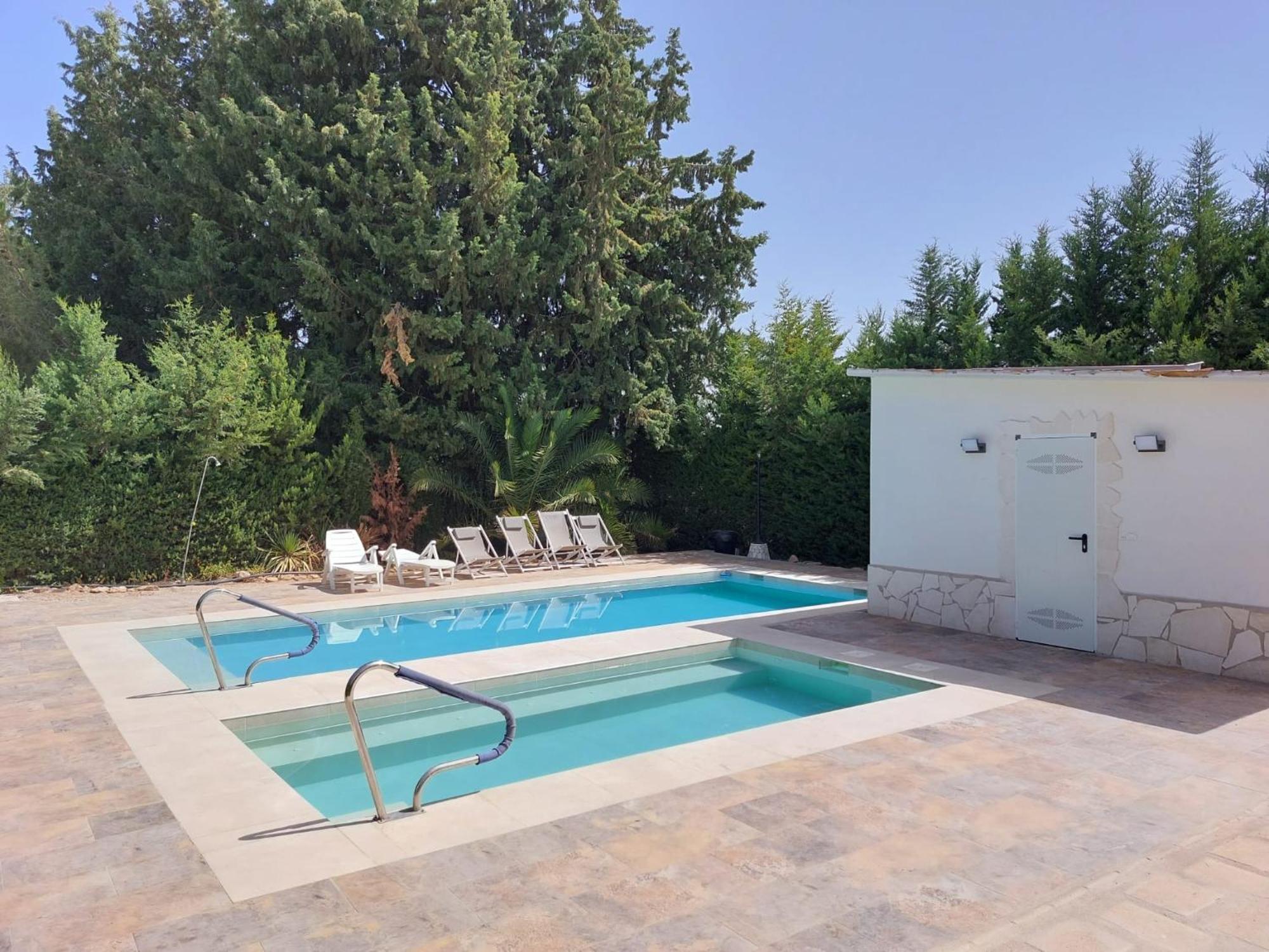 Casa Rural "La Villa Del Pistacho" Archivel Exteriér fotografie