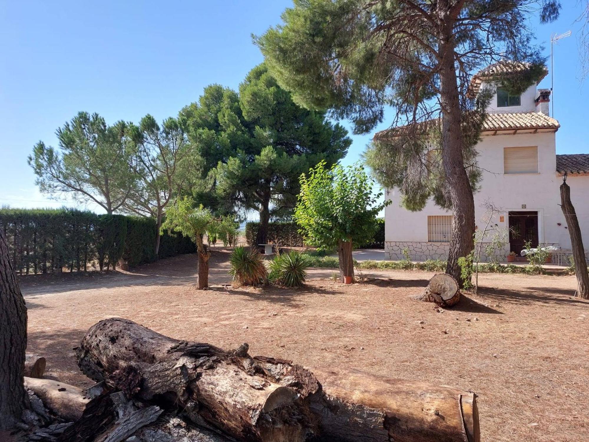 Casa Rural "La Villa Del Pistacho" Archivel Exteriér fotografie