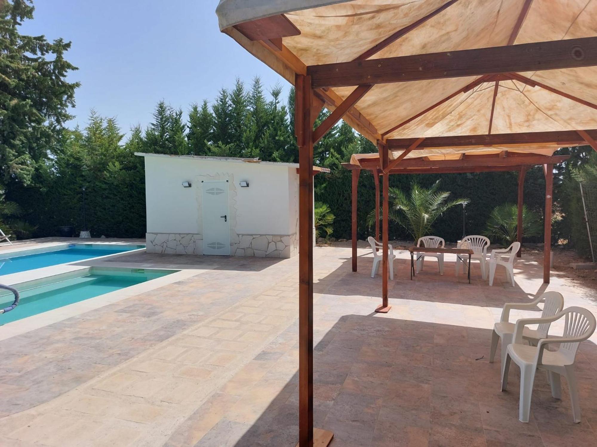 Casa Rural "La Villa Del Pistacho" Archivel Exteriér fotografie